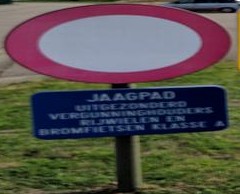C3 met onderschrift