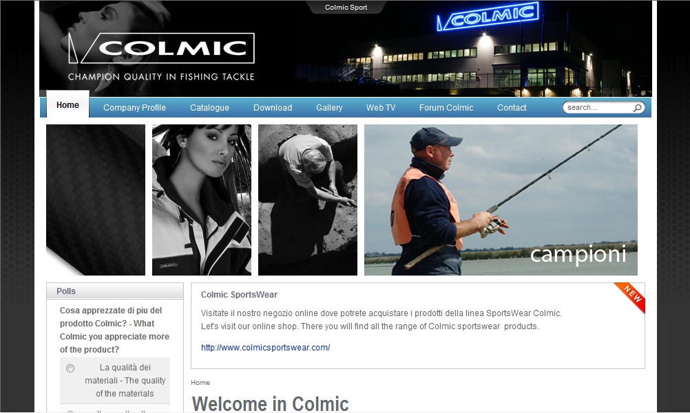 Colmic