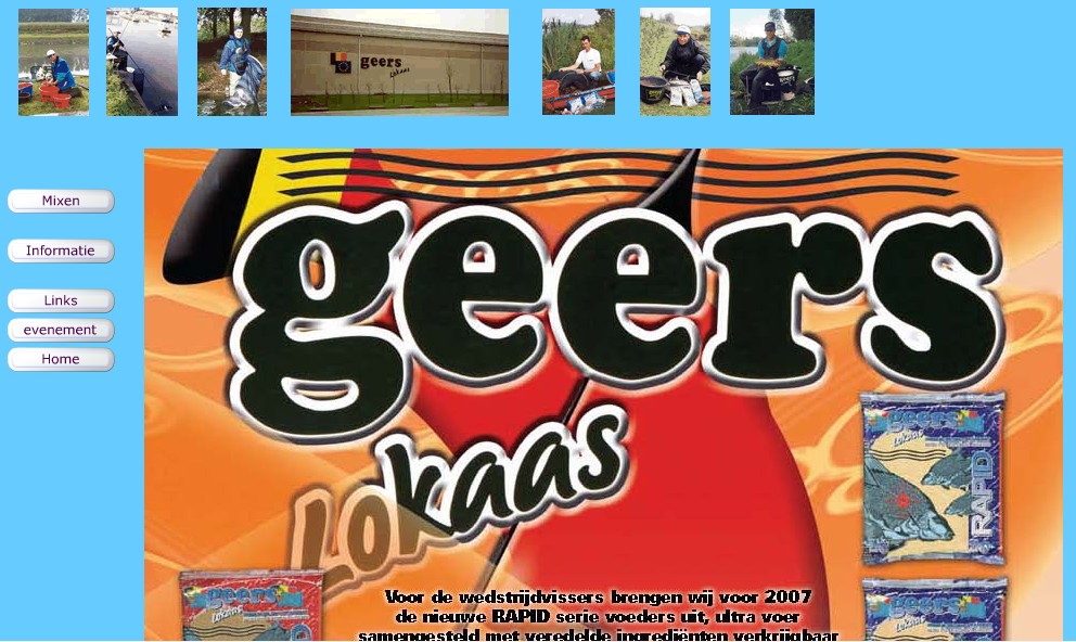 Geers Voeders - België